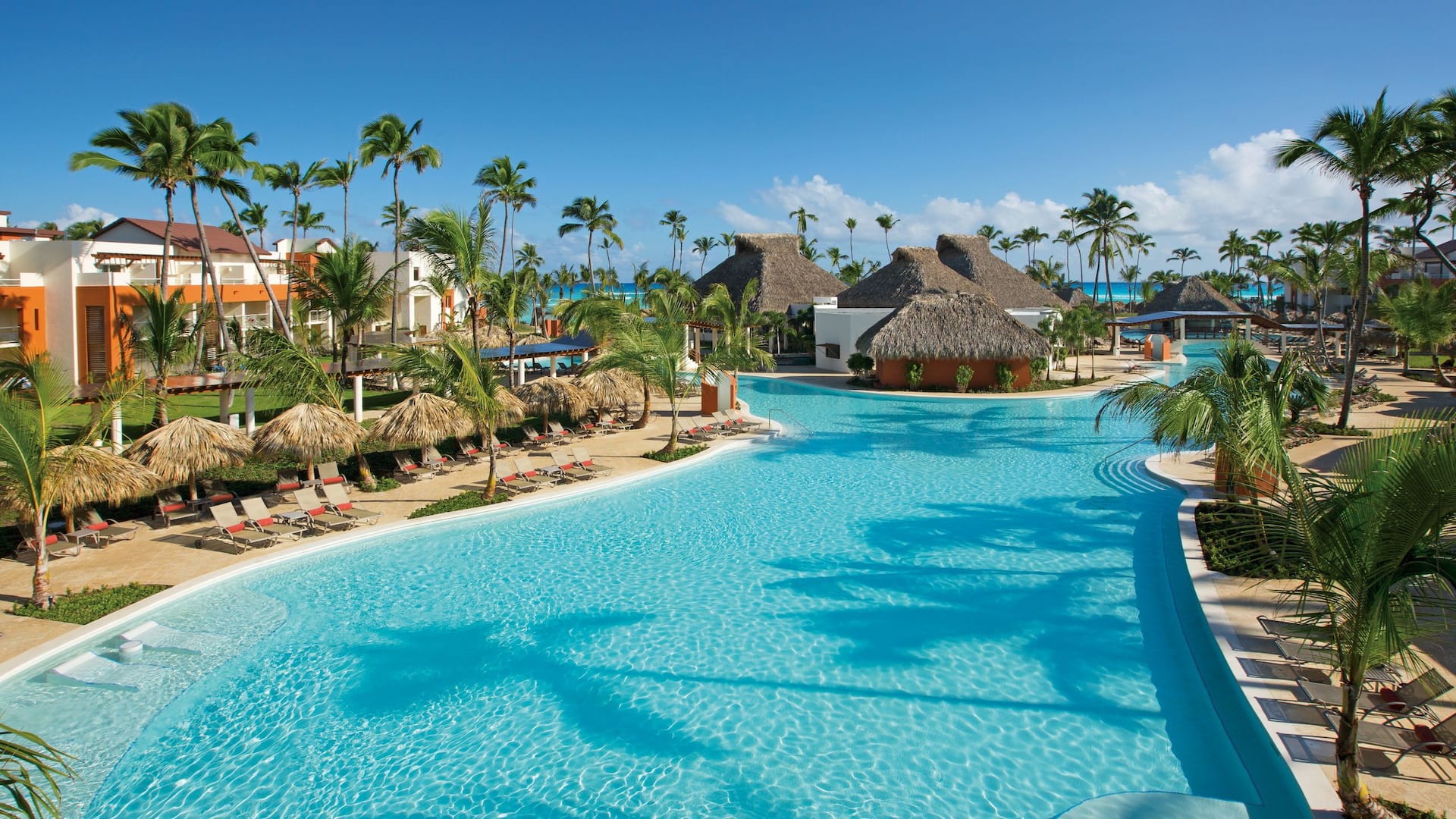 Breathless Punta Cana Pool