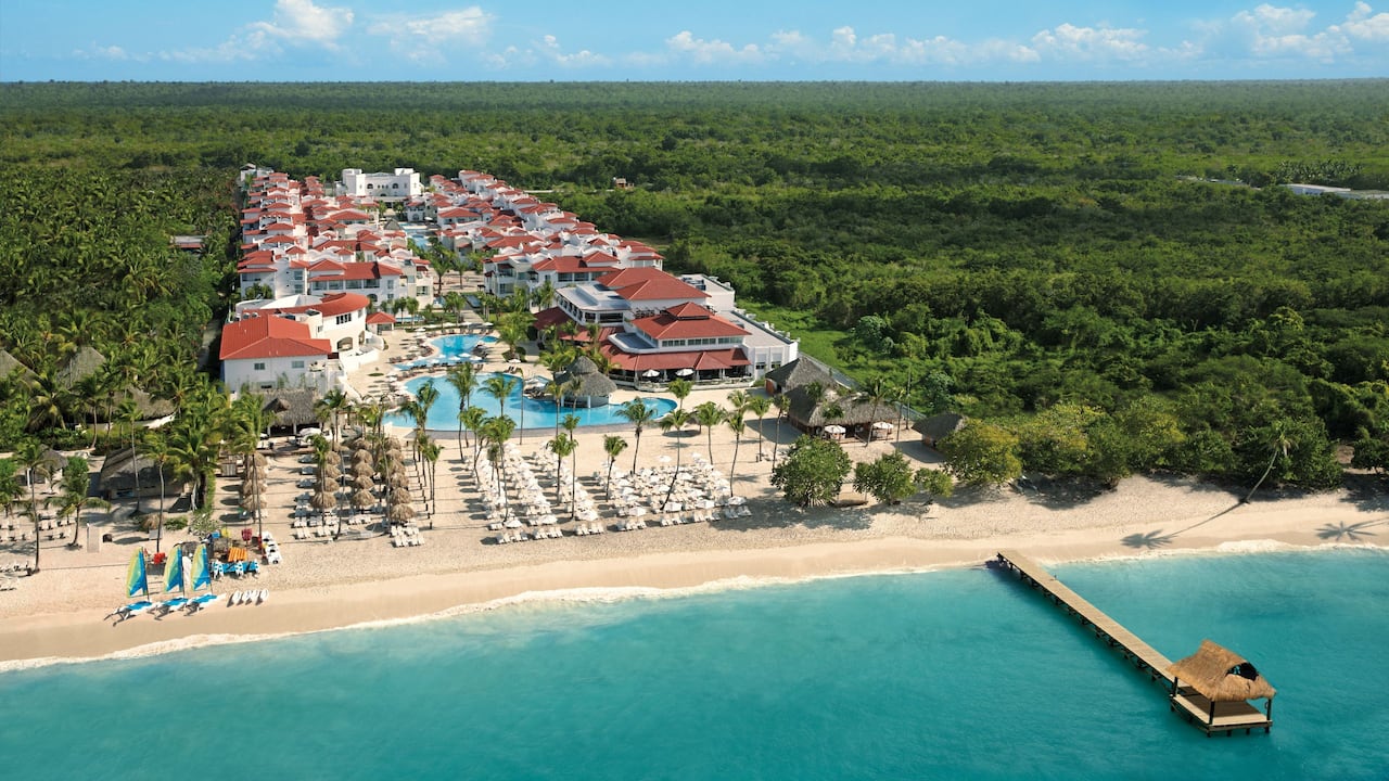Dreams Dominicus La Romana Exterior