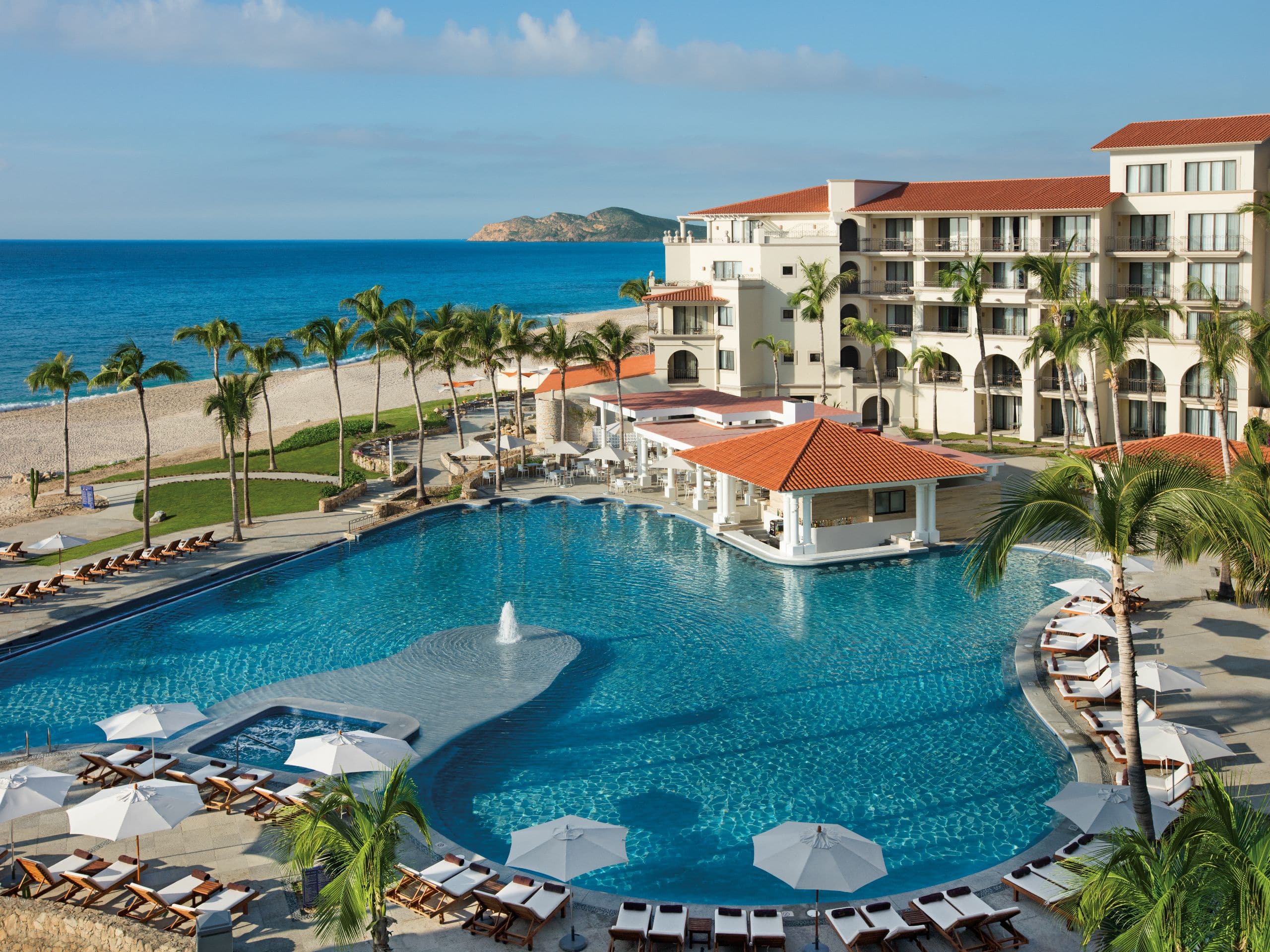 Dreams Los Cabos Suites Golf Resort & Spa
