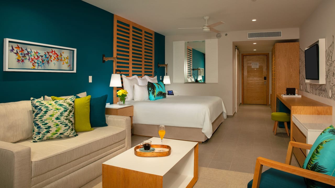 Dreams Natura Resort & Spa Junior Suite