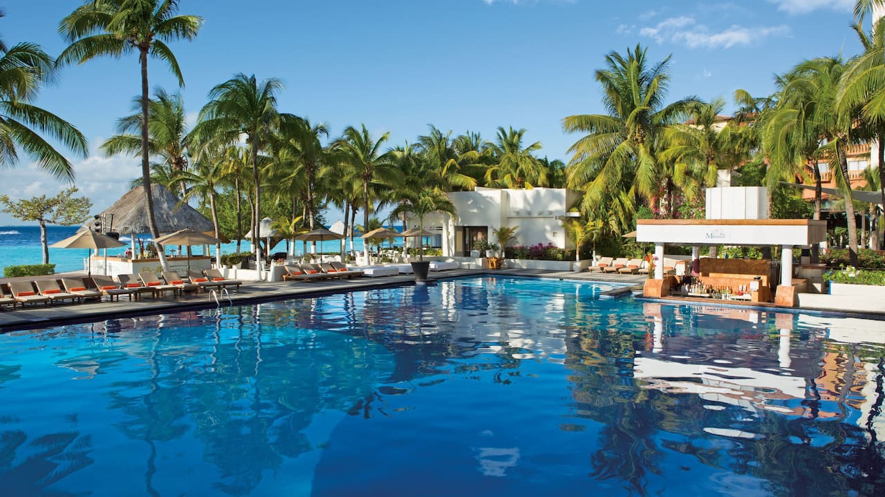 Main Pool