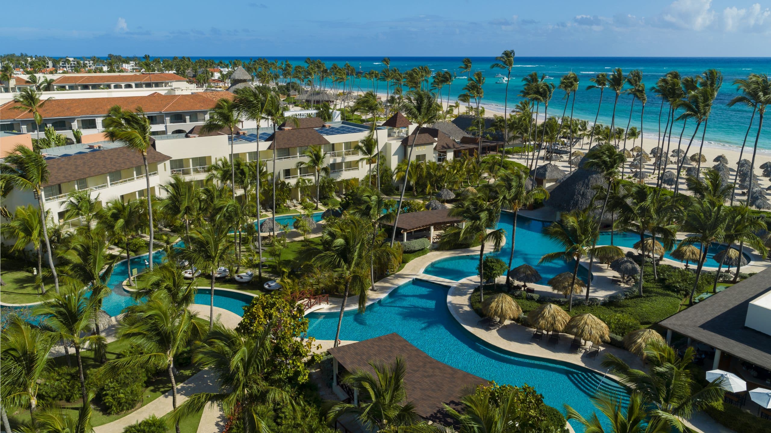 Luxury All-Inclusive Resort in Punta Cana | Dreams Royal Beach Punta ...