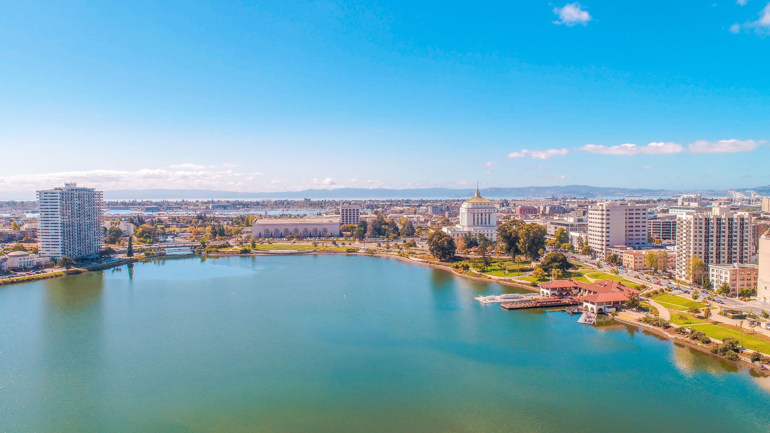 Kissel Uptown Oakland Lake Merritt