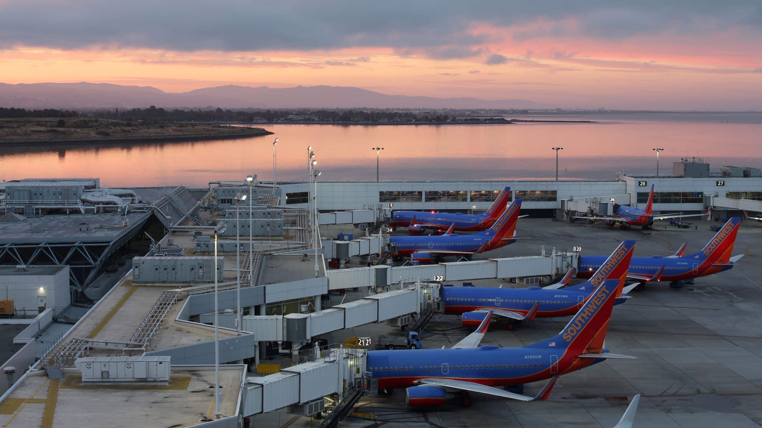 Kissel Uptown Oakland OAK Airport