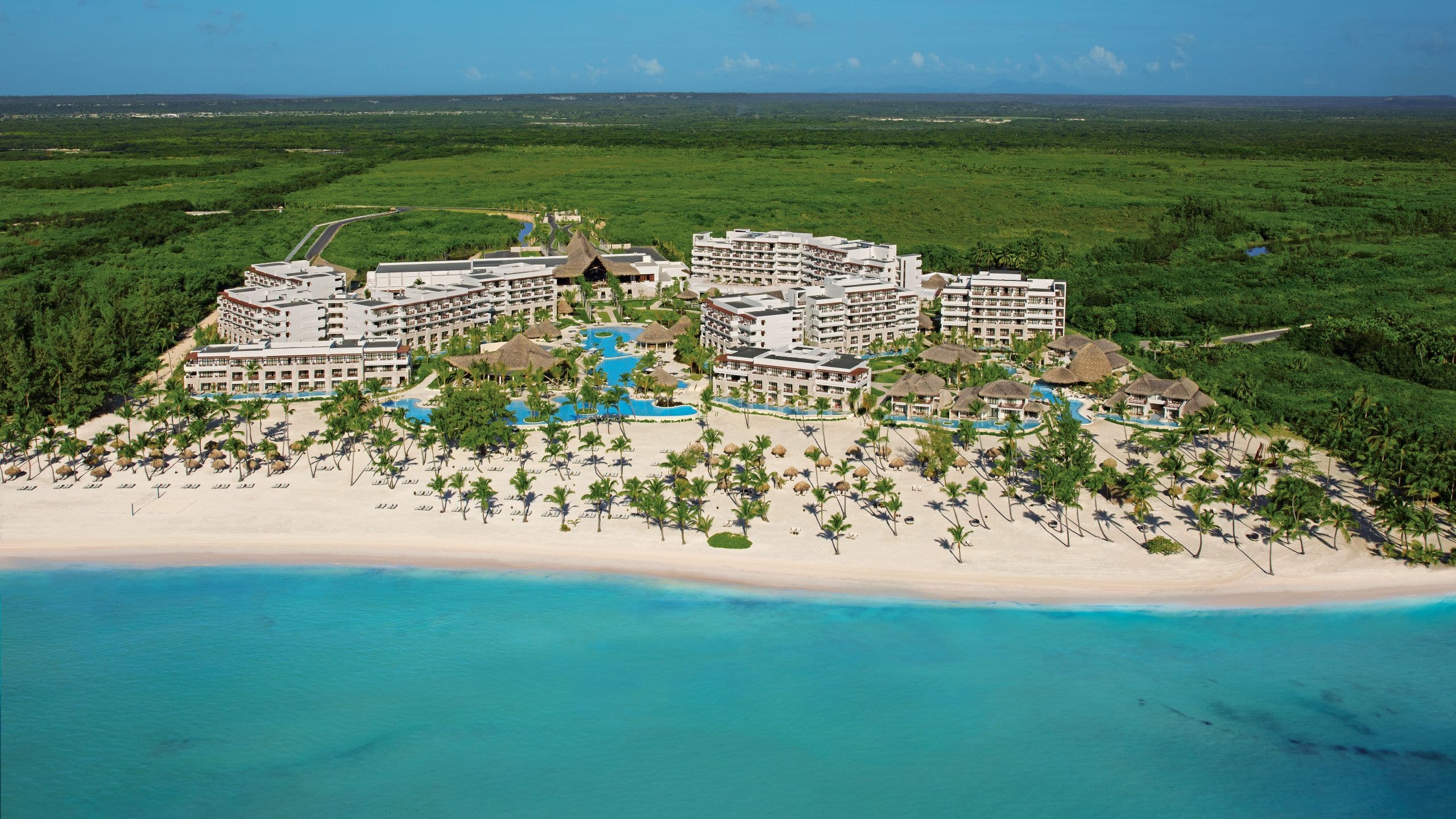 Building 8 swim out rooms preferred club - Picture of Secrets Cap Cana  Resort & Spa, Dominican Republic - Tripadvisor