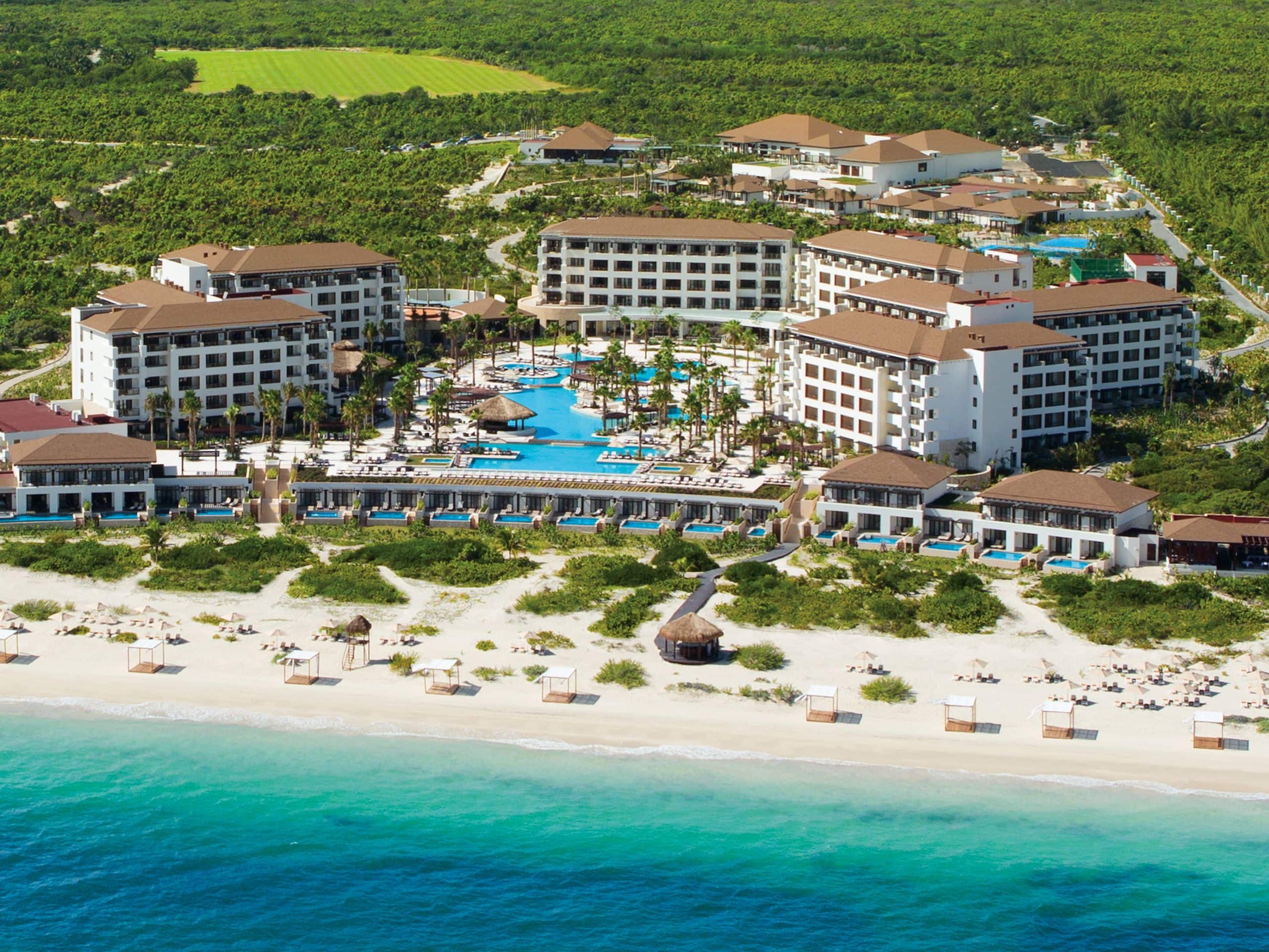 Secrets Playa Mujeres Golf & Spa Resort