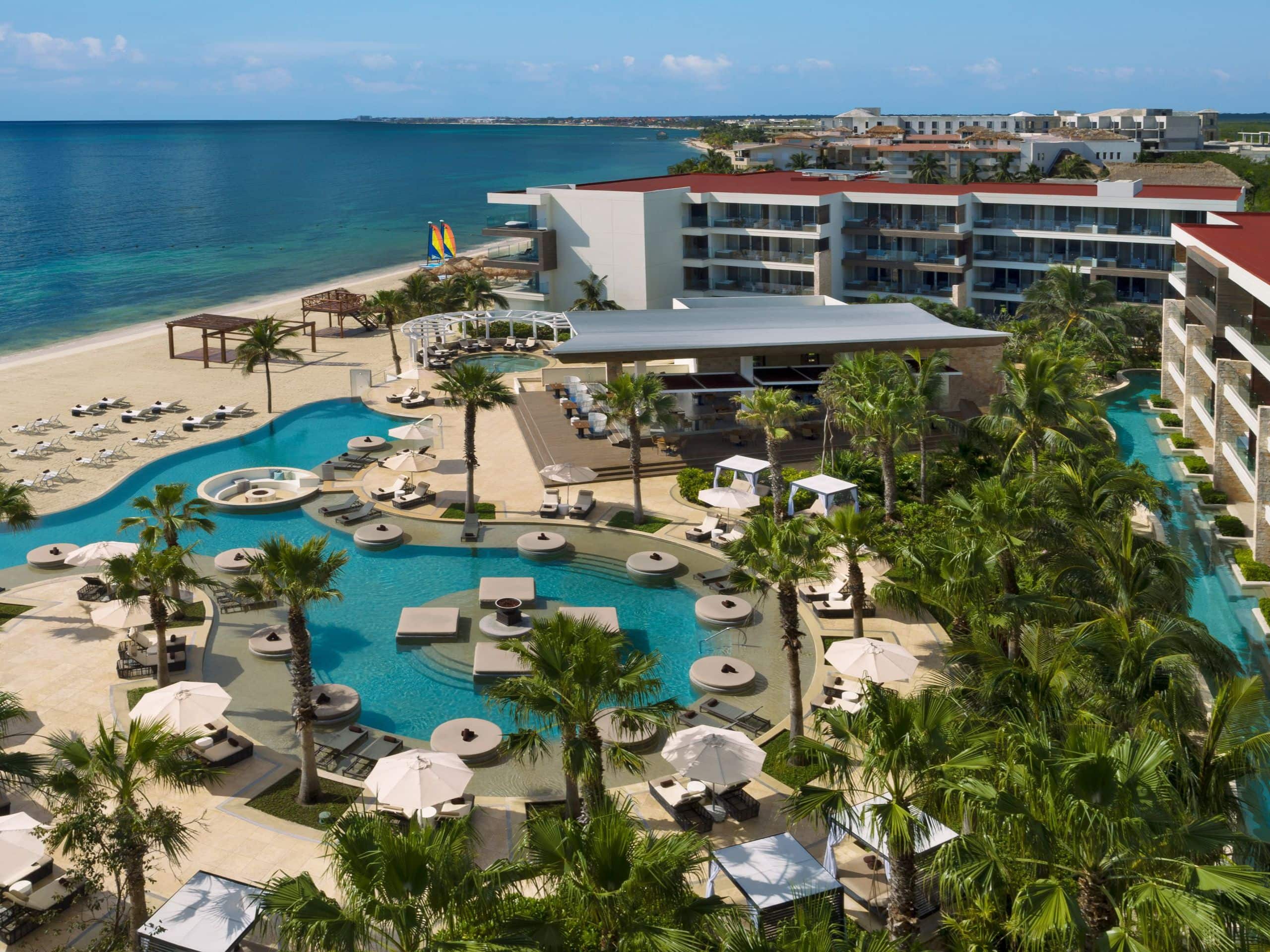 Secrets Riviera Cancun Resort & Spa