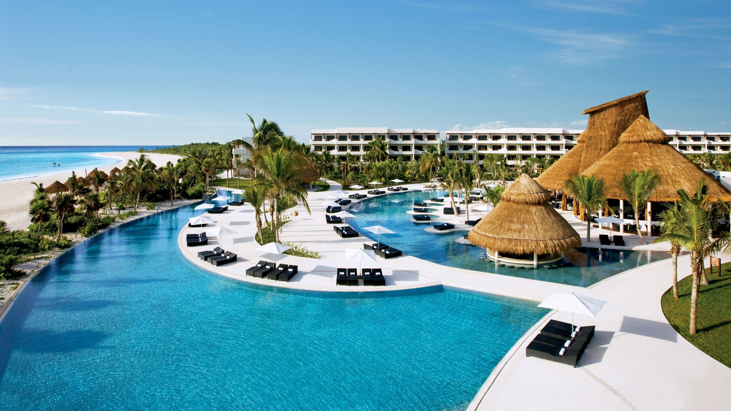 vriendschap bellen goedkeuren All-Inclusive Luxury Resort | Secrets Maroma Beach Riviera Cancun Part of  World of Hyatt