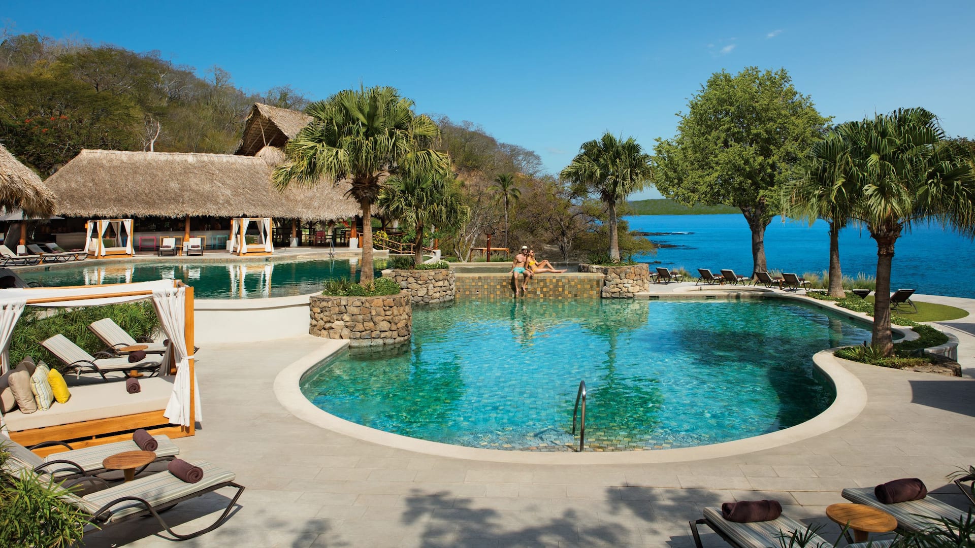 Luxury All Adult Resort In Costa Rica Secrets Papagayo Costa Rica Part Of World Of Hyatt