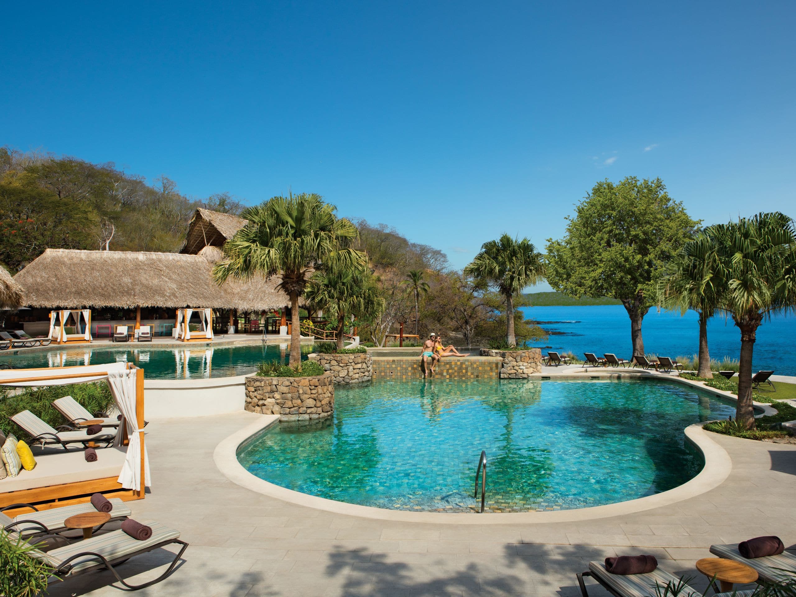 Secrets Papagayo Costa Rica