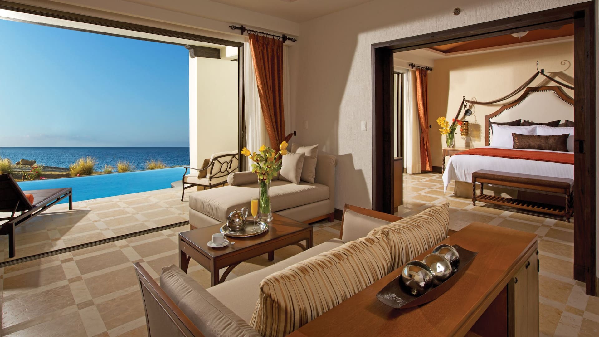 Secrets Puerto Los Cabos Golf & Spa Resort -All Inclusive