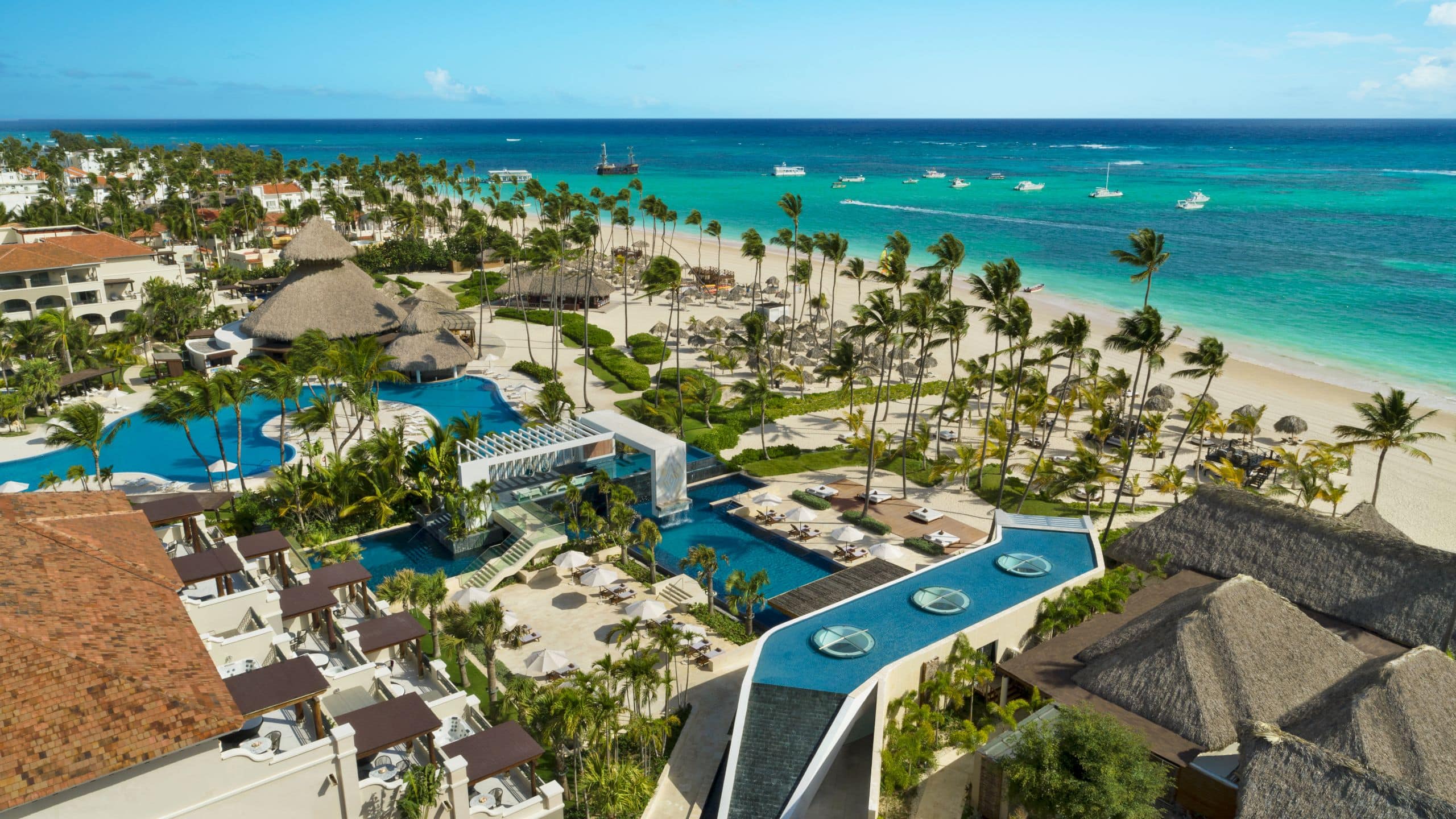 Luxury all-adult resort in the Dominican Republic Secrets Royal Beach Punta Cana Part of World of Hyatt pic
