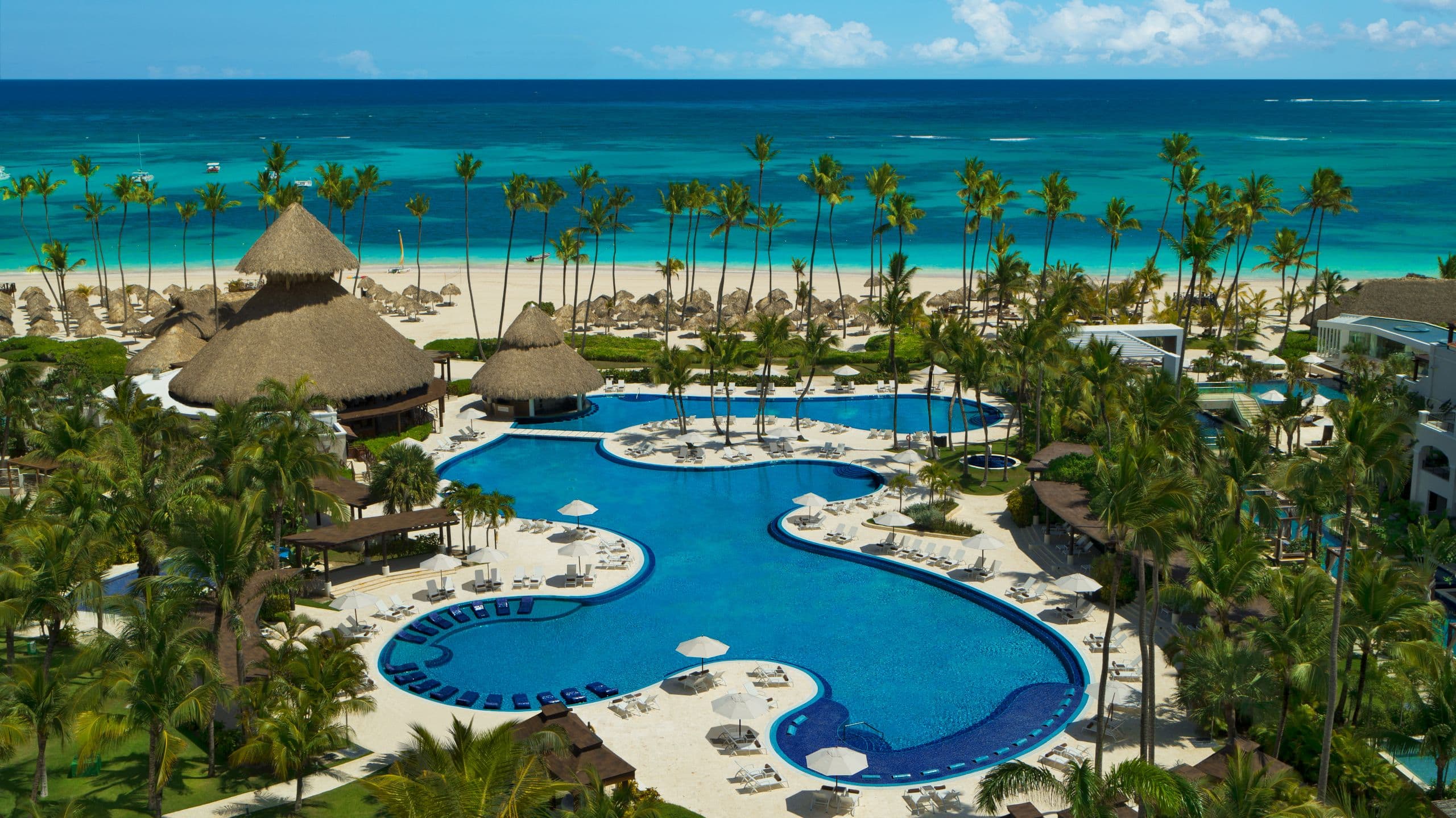 Secrets Royal Beach Punta Cana Main Pool