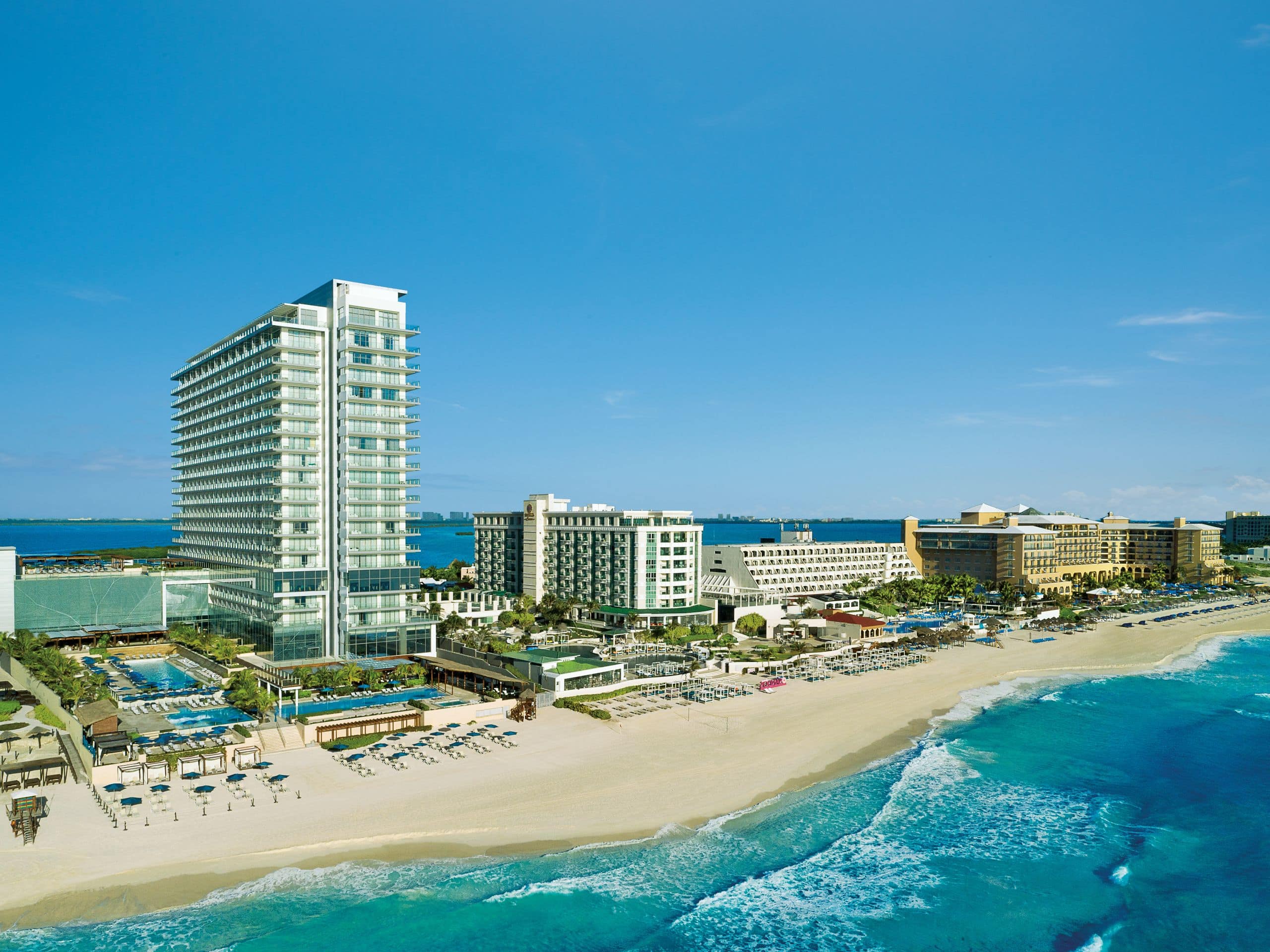 Secrets The Vine Cancun