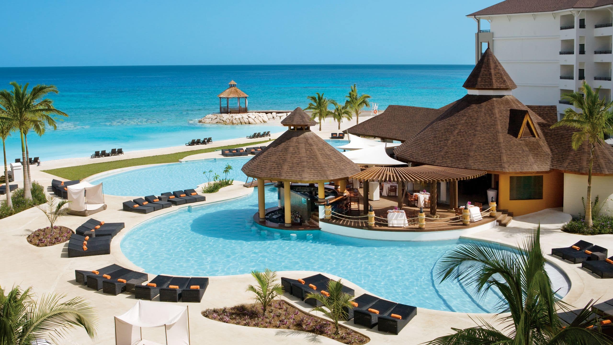 Luxury All-Inclusive Resort in Jamaica's Montego Bay  Secrets Wild Orchid Montego Bay Part of 