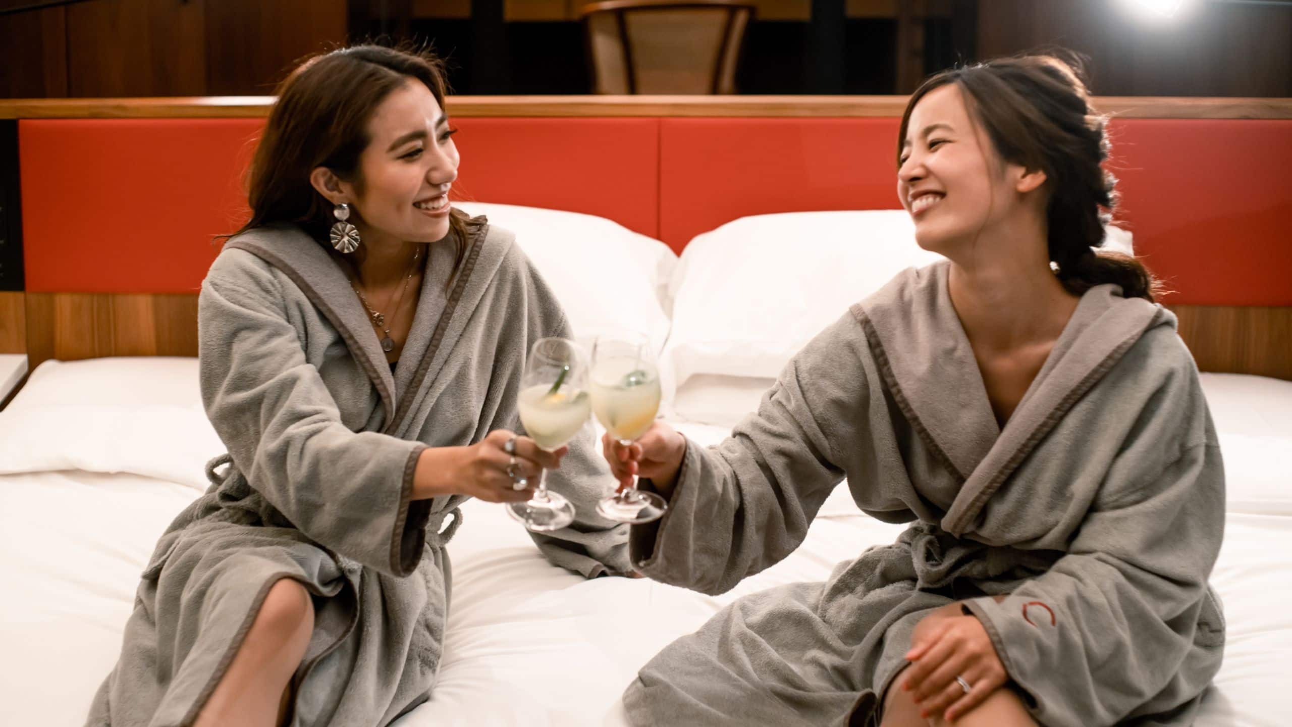 Hyatt Centric Ginza Tokyo Girls Namiki Suite