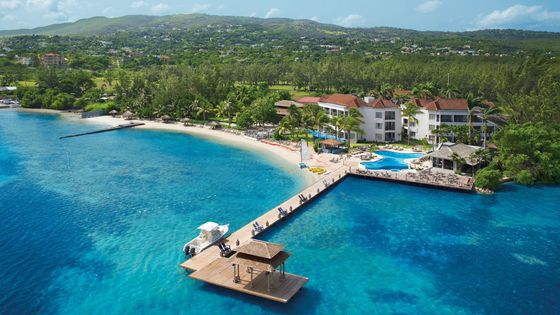 LuxusBoutiqueresort an einem Privatstrand in Montego Bay Zoëtry