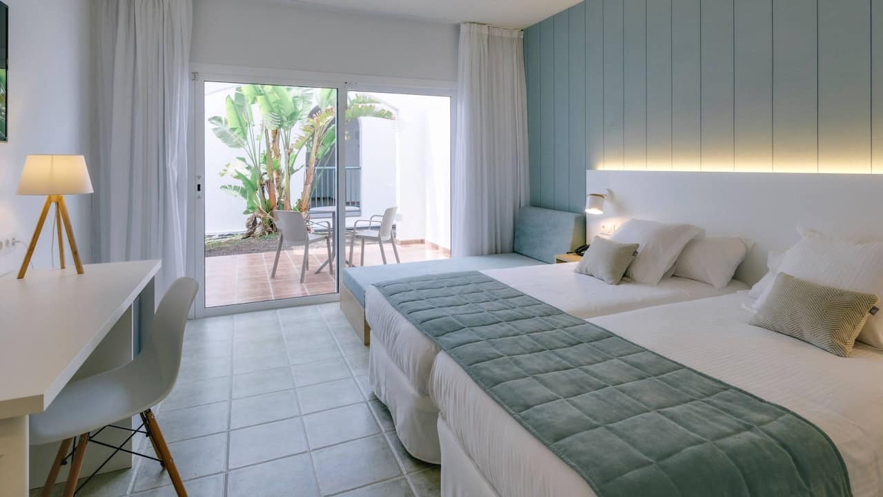 AluaVillage Fuerteventura Double Room