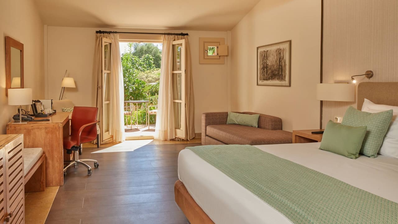 Zoetry Mallorca Deluxe Guestroom
