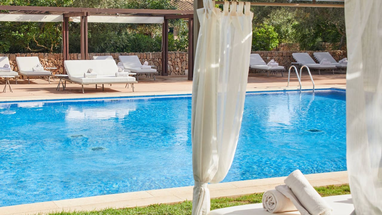 Zoëtry Mallorca Swimming Pool