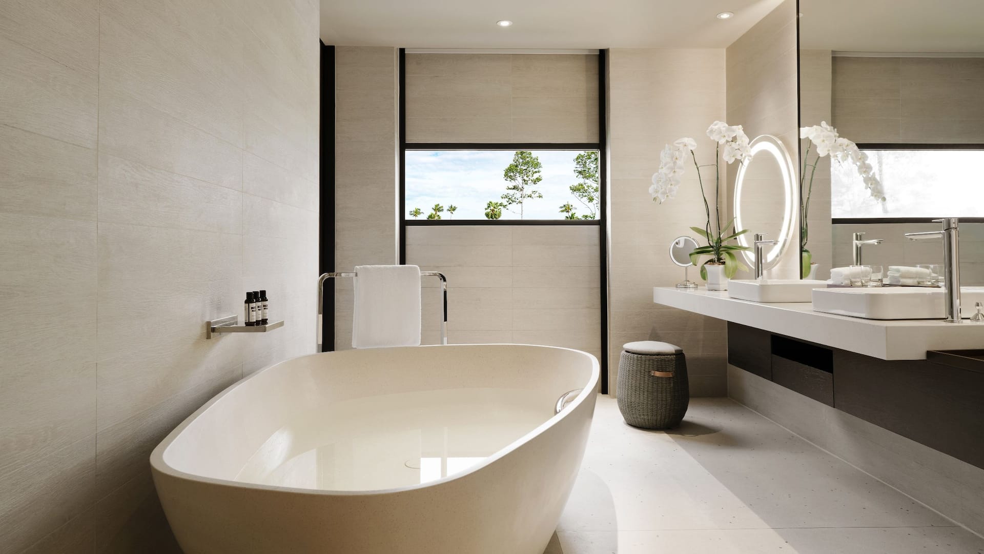 3 of 10 Hyatt Regency Koh Samui One Bedroom Executive Suite
