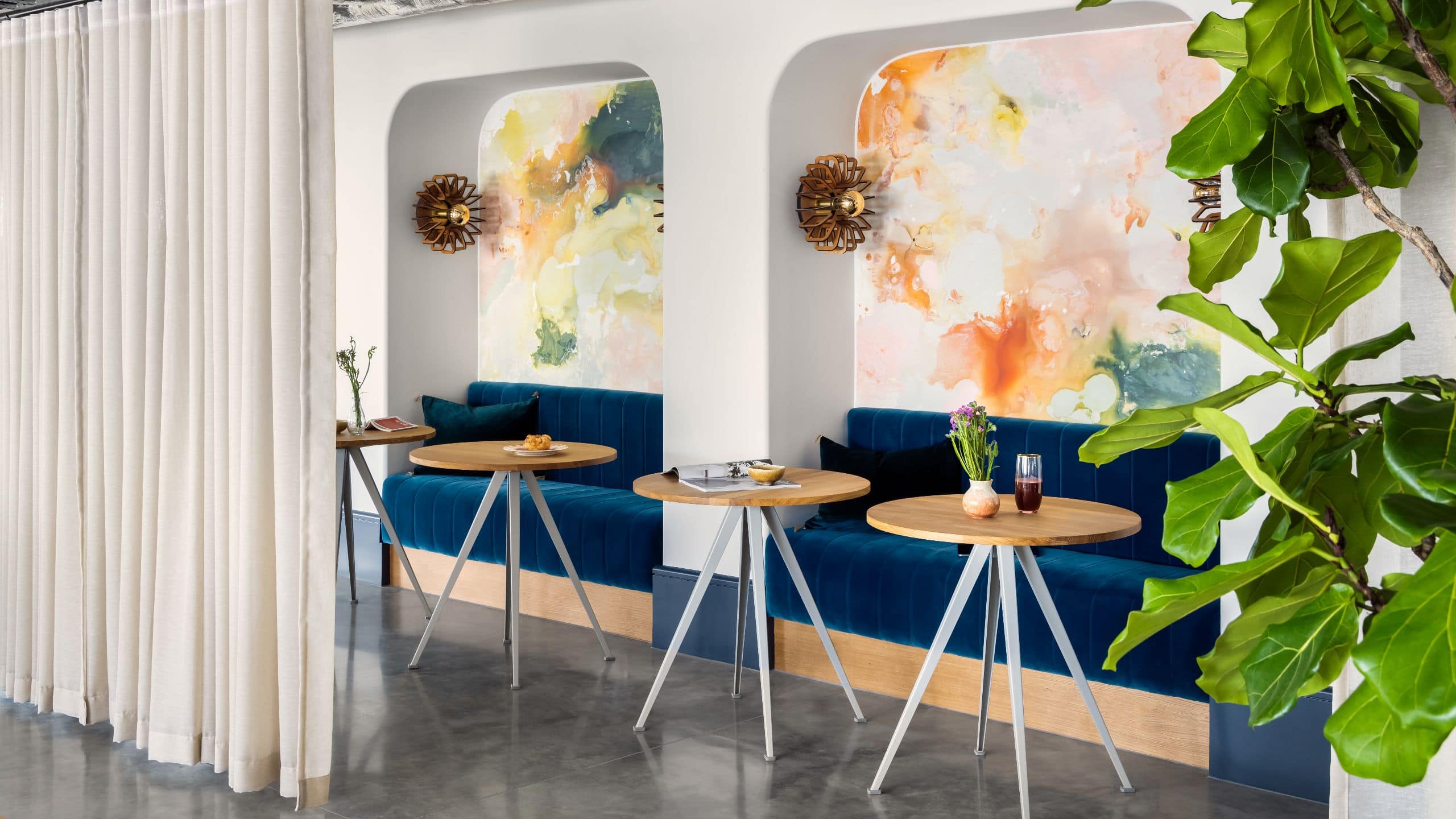 Hyatt Centric Cambridge Working Space