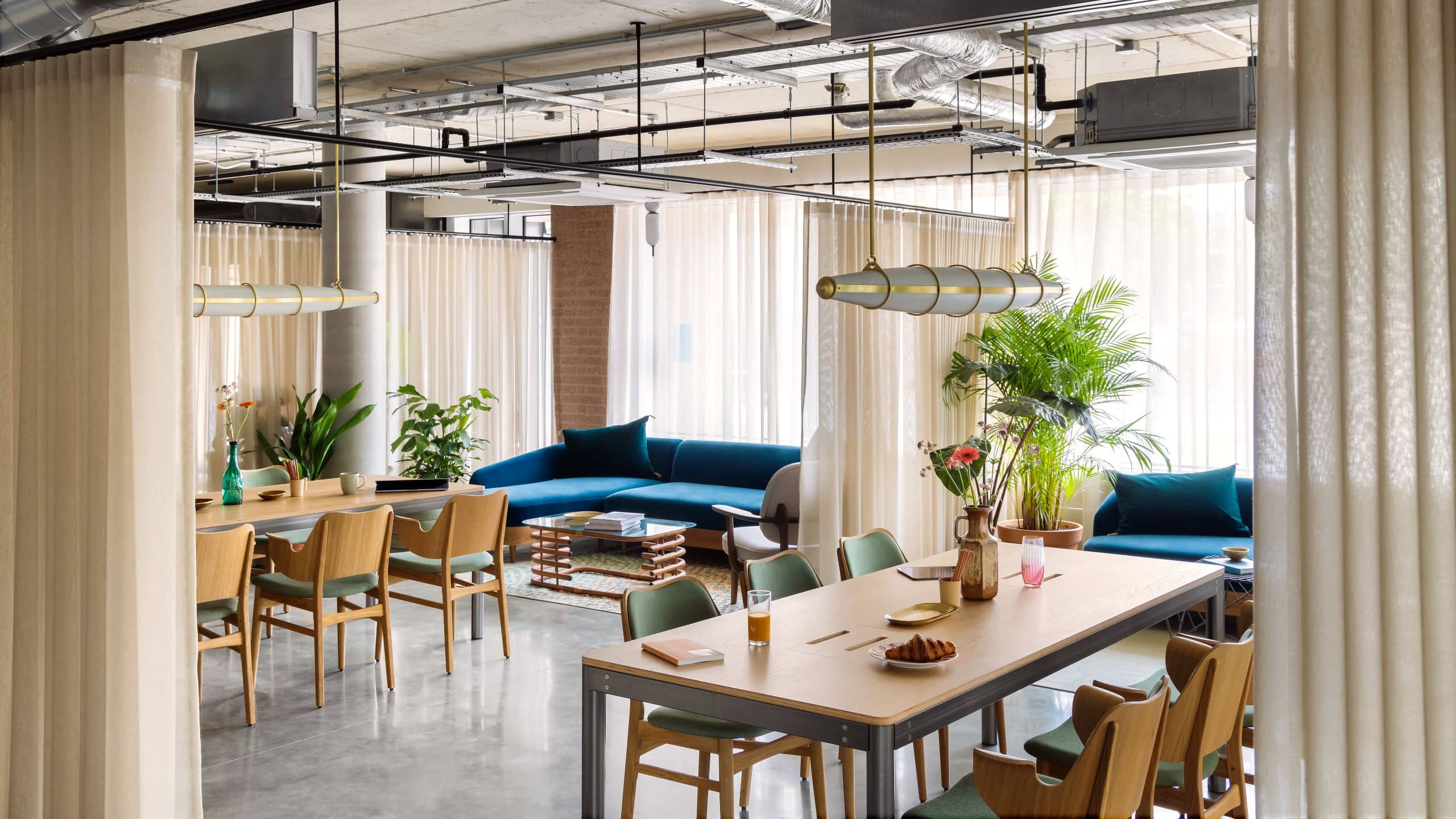 Hyatt Centric Cambridge Working Space