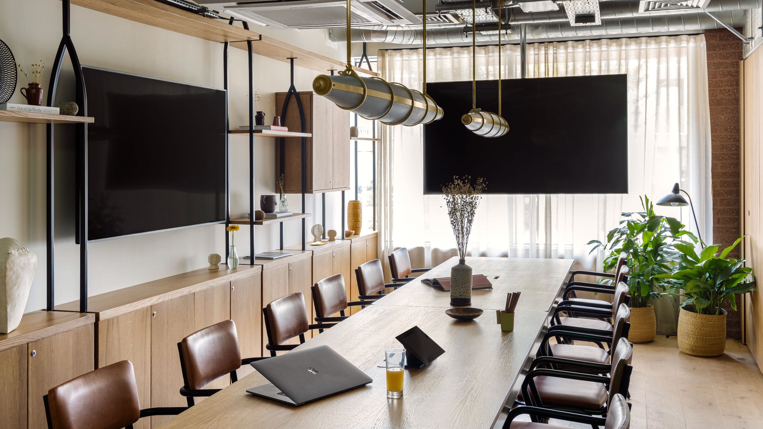 Hyatt Centric Cambridge Encryption Meeting Room