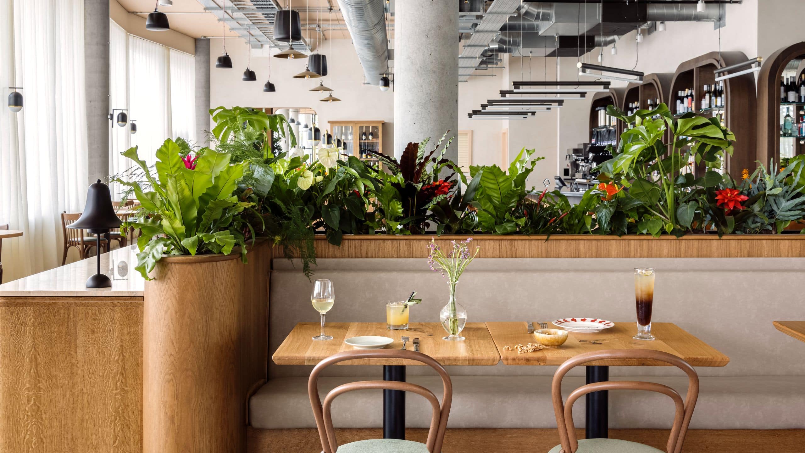 Hyatt Centric Cambridge Kota Restaurant