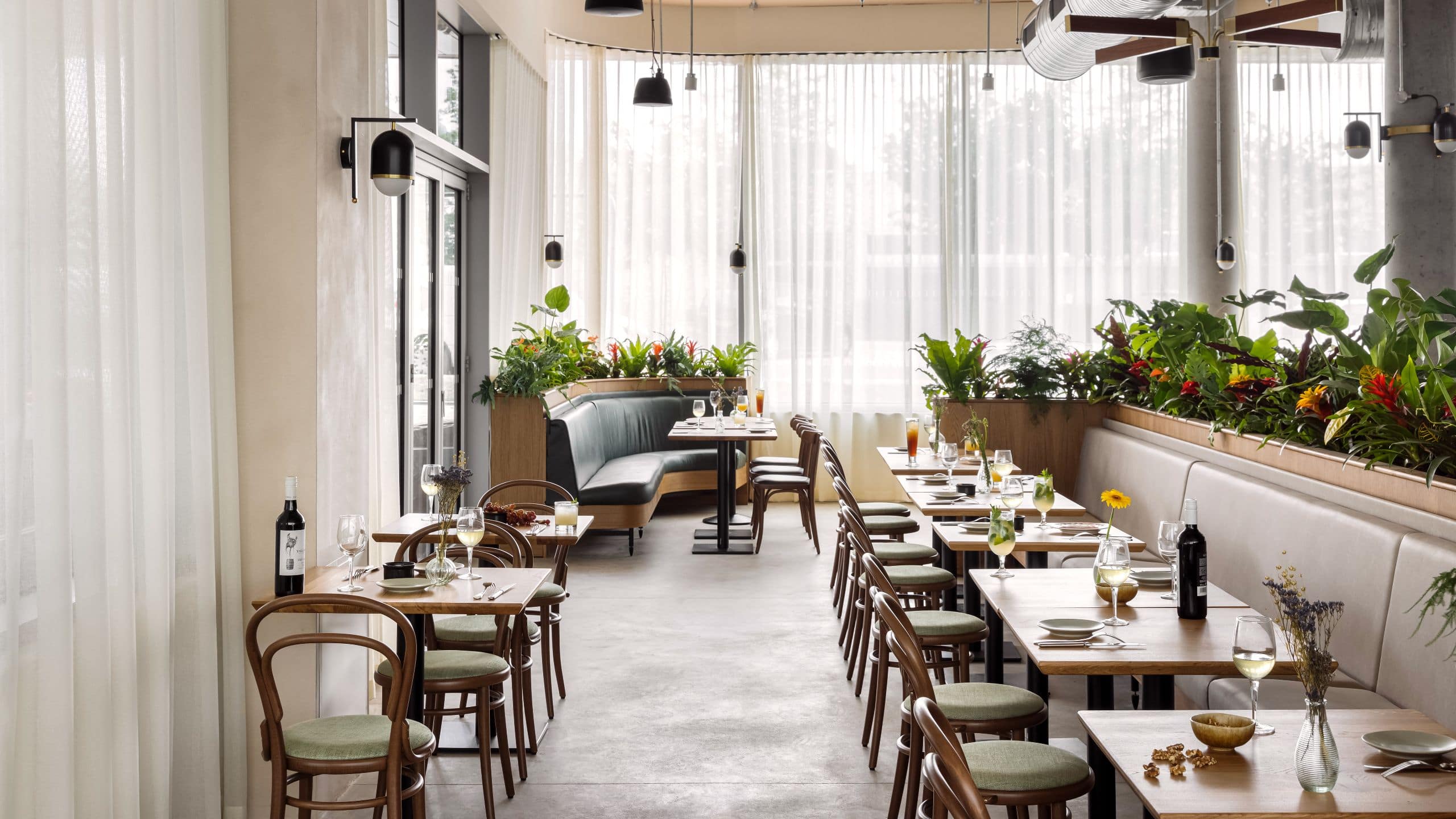 Hyatt Centric Cambridge Kota Restaurant