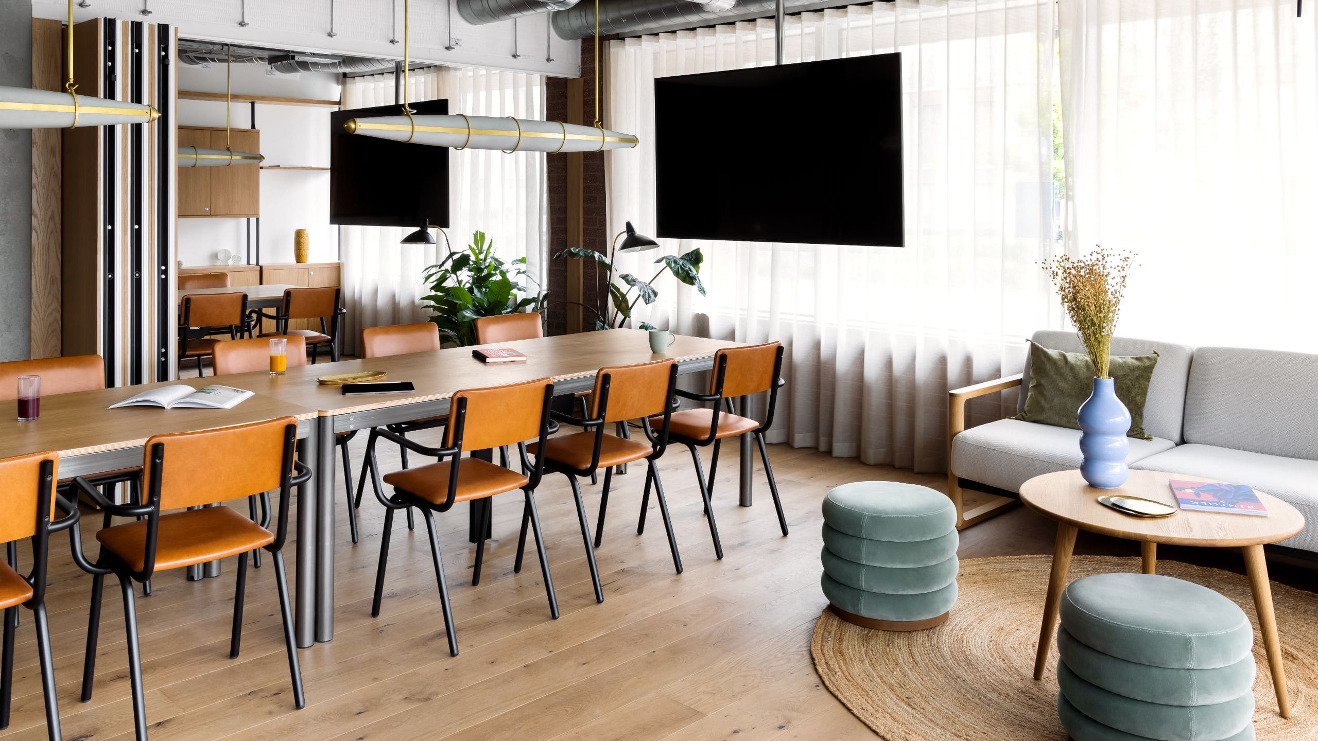 Hyatt Centric Cambridge Luminosity Meeting Room