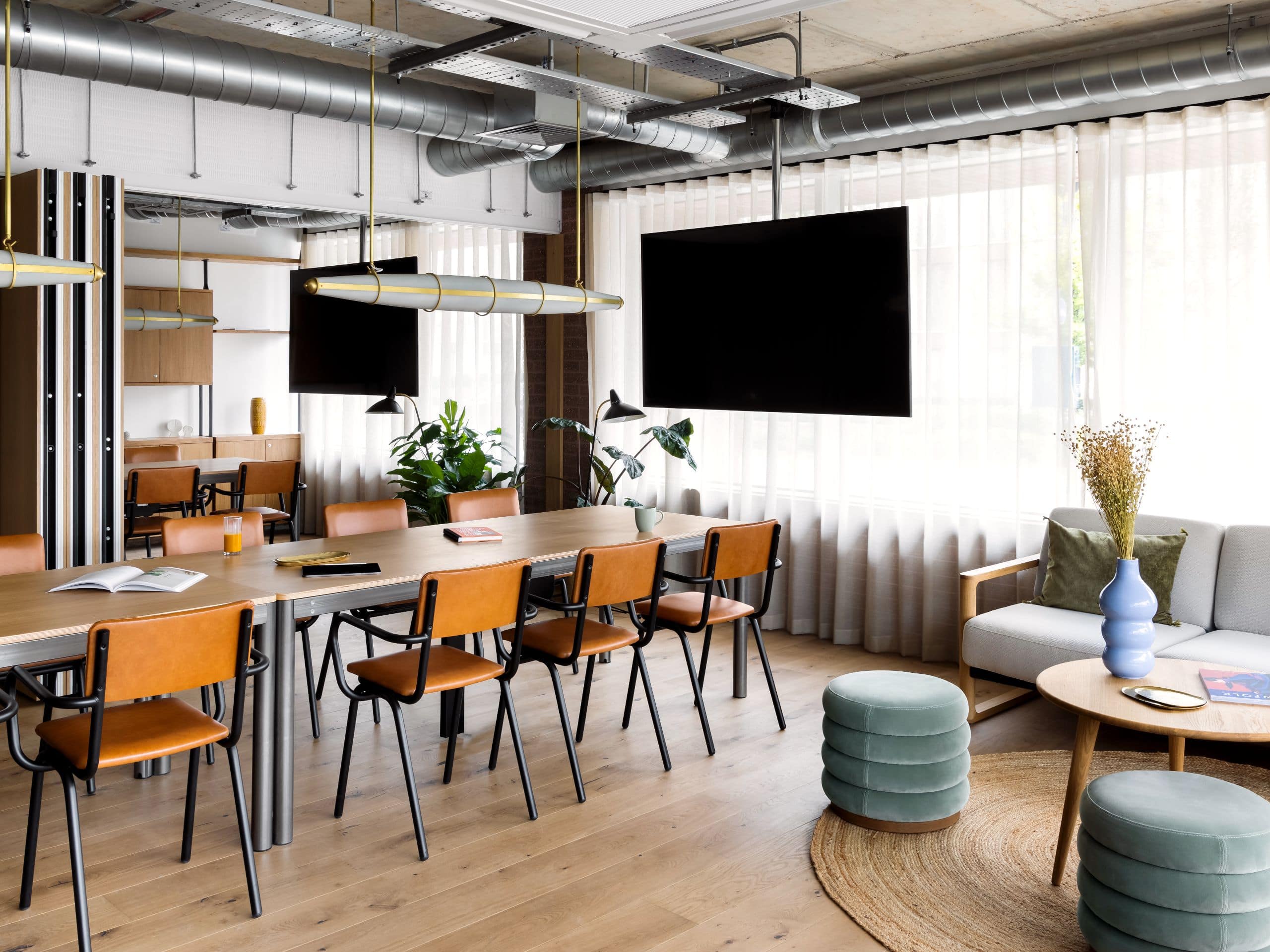 Hyatt Centric Cambridge Luminosity Meeting Room