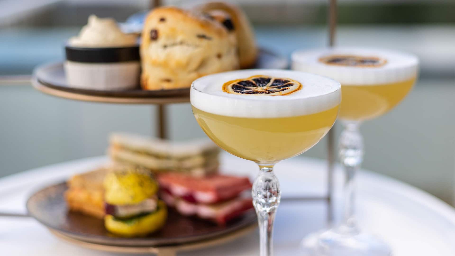 Hyatt Place London City East Hyatt Place London City East Afternoon Tea 33