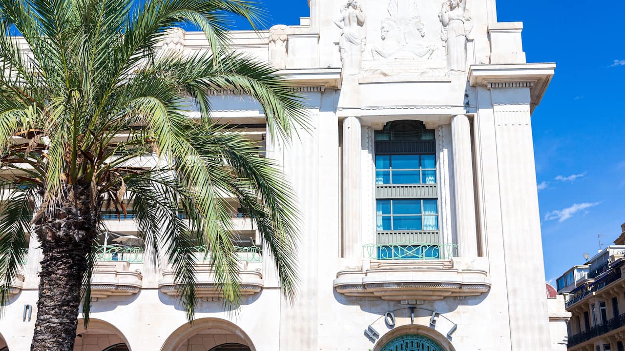 facade