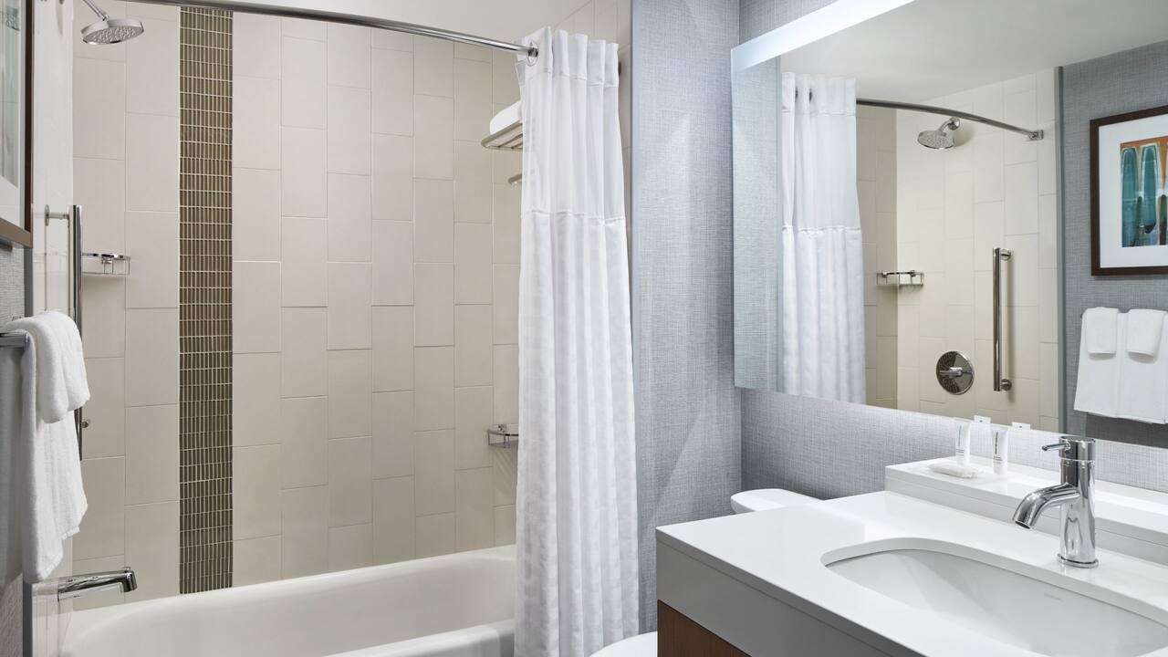 Bathroom Bathtub