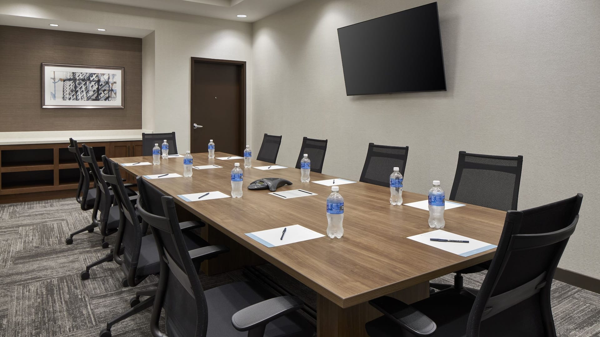 Hyatt Place Evansville / Downtown Boardroom