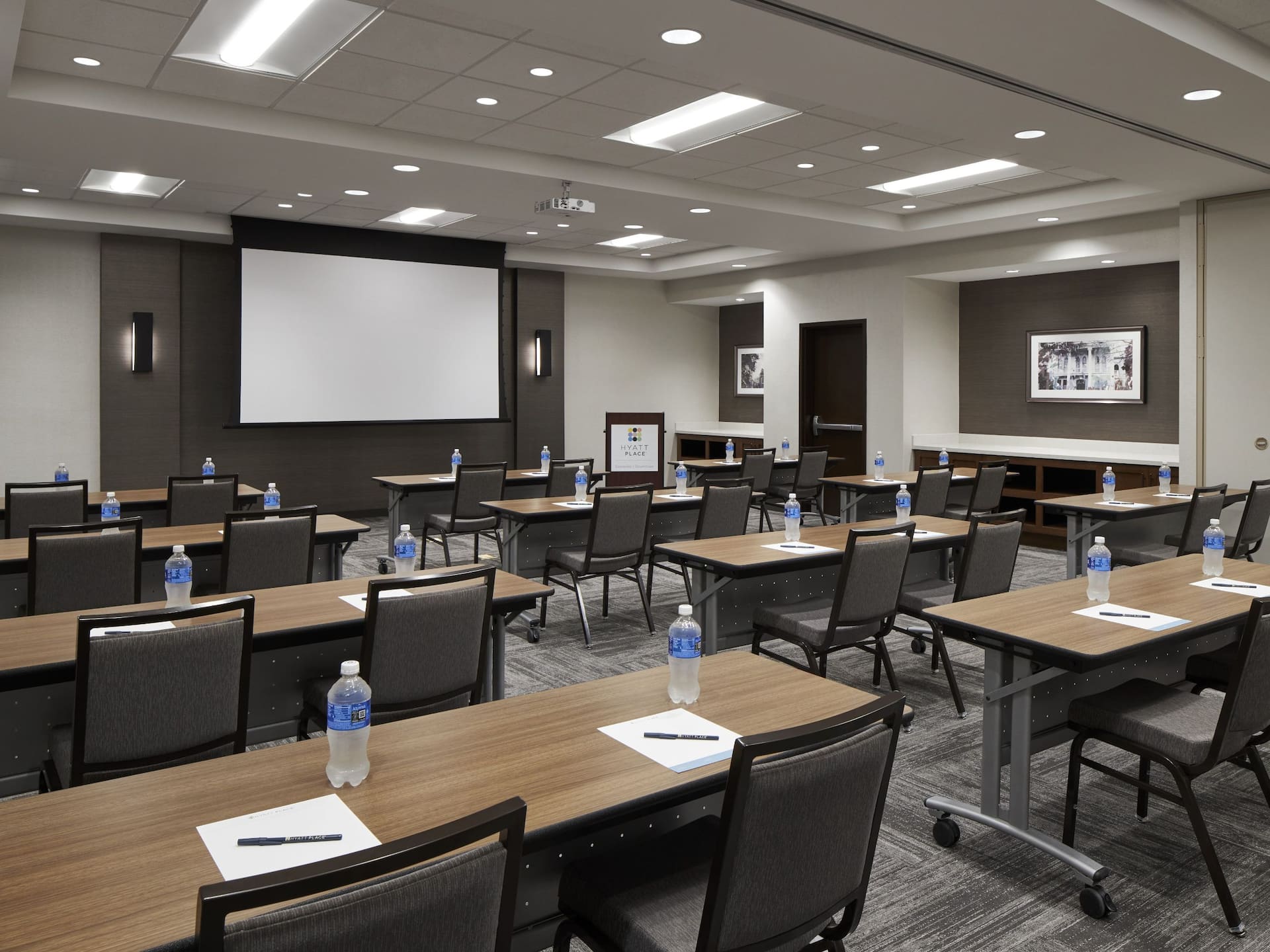 Hyatt Place Evansville / Downtown Meeting Room