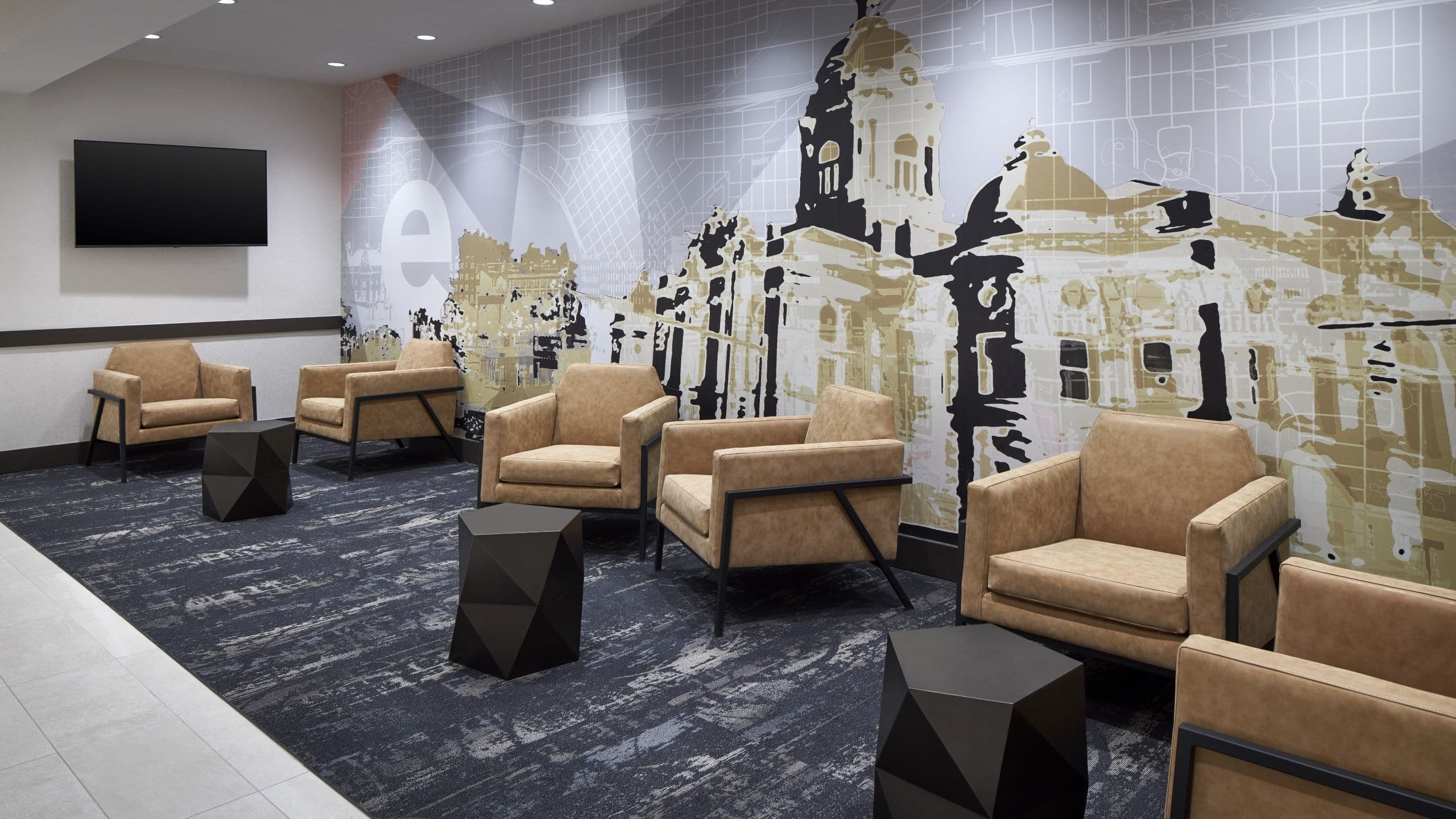 酒店照片 | 埃文斯维尔市中心凯悦嘉轩酒店