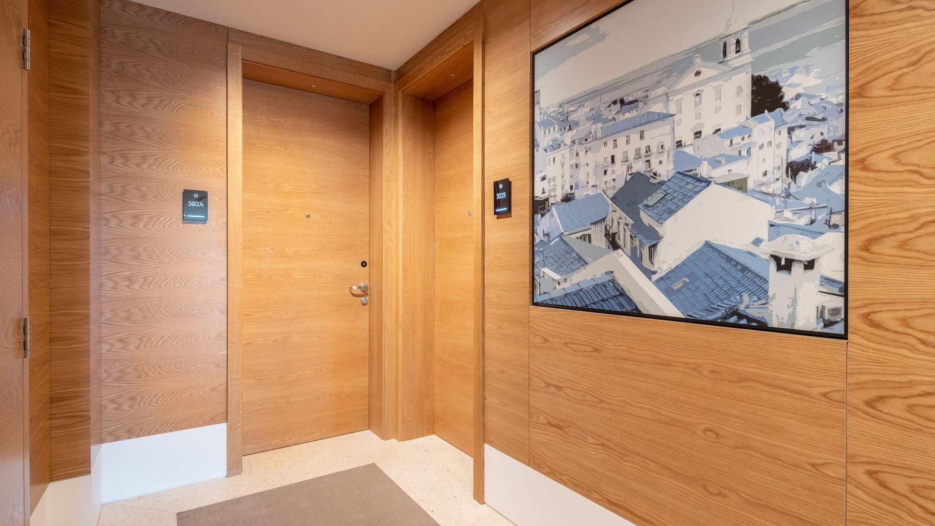 Hyatt Regency Lisbon Guestrooms