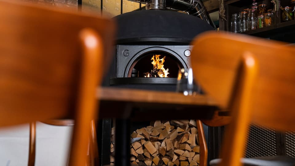 Ekstedt At The Yard Oven