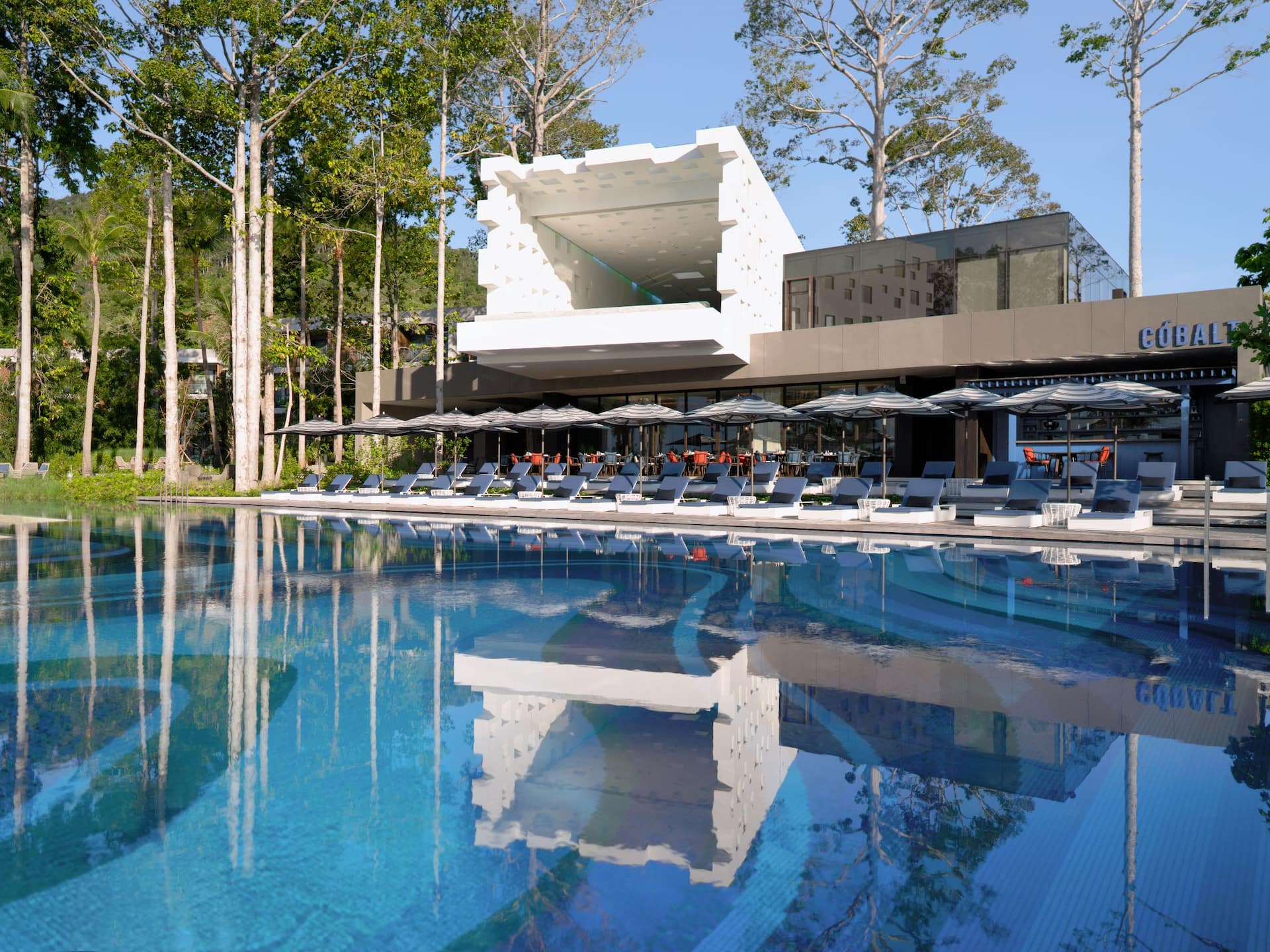 Hyatt Regency Koh Samui Main Facilities
