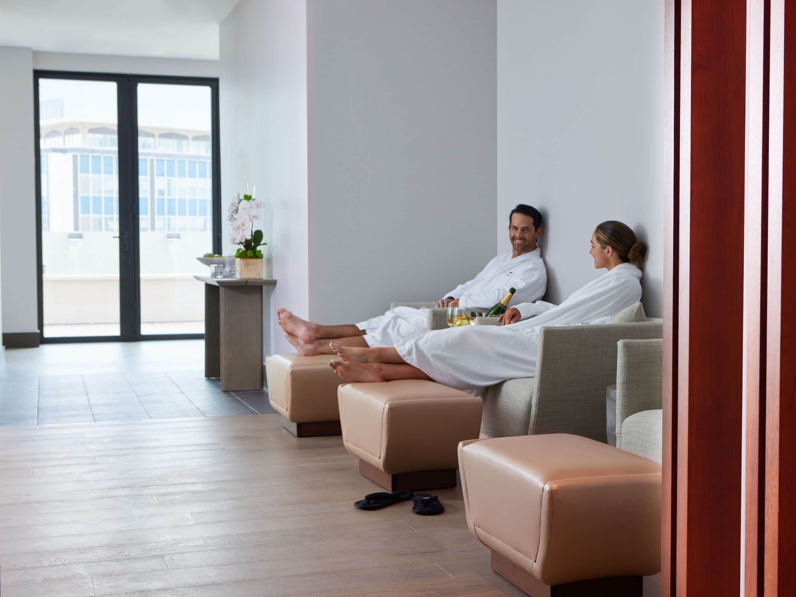The Spa At The Thompson Dallas Hotels Near Klyde Warren Park & Arts District | Thompson Dallas