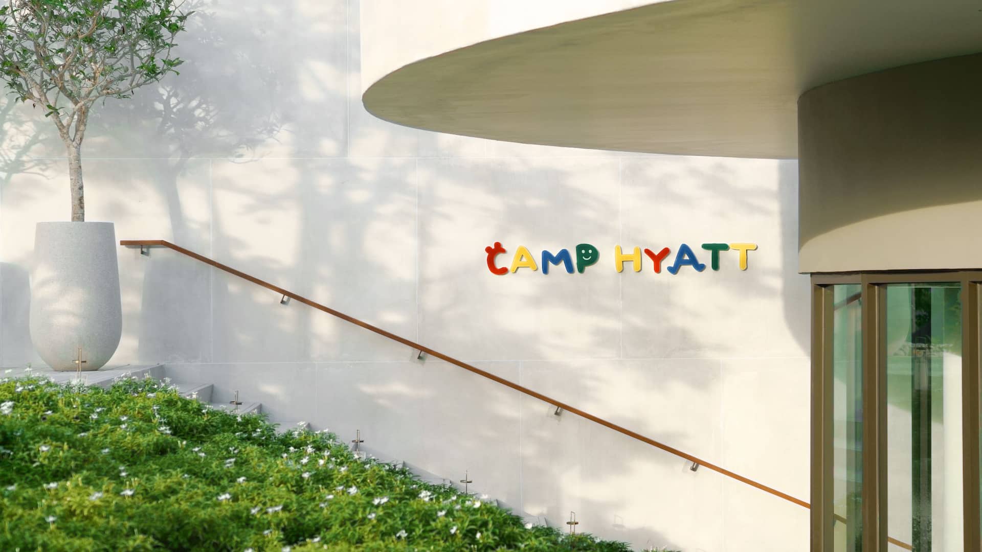 Hyatt Regency Koh Samui Kids Club