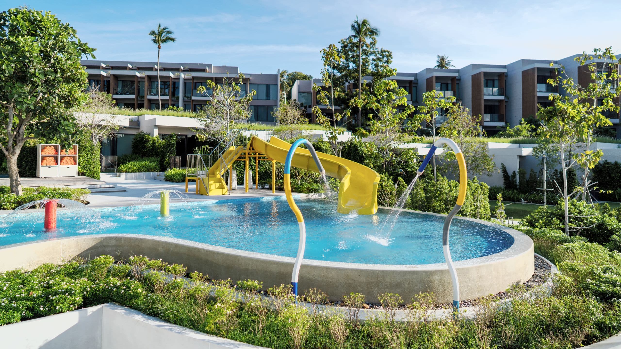 Family Suite Villa | Hyatt Regency Koh Samui