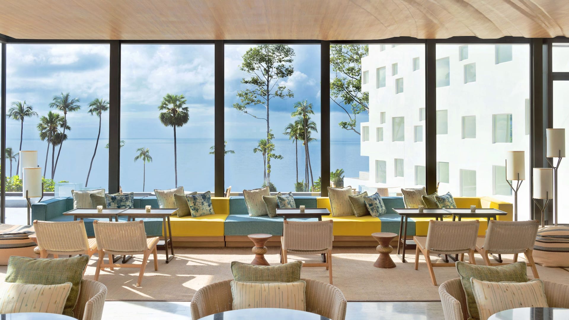 Hyatt Regency Koh Samui Kube Day Time