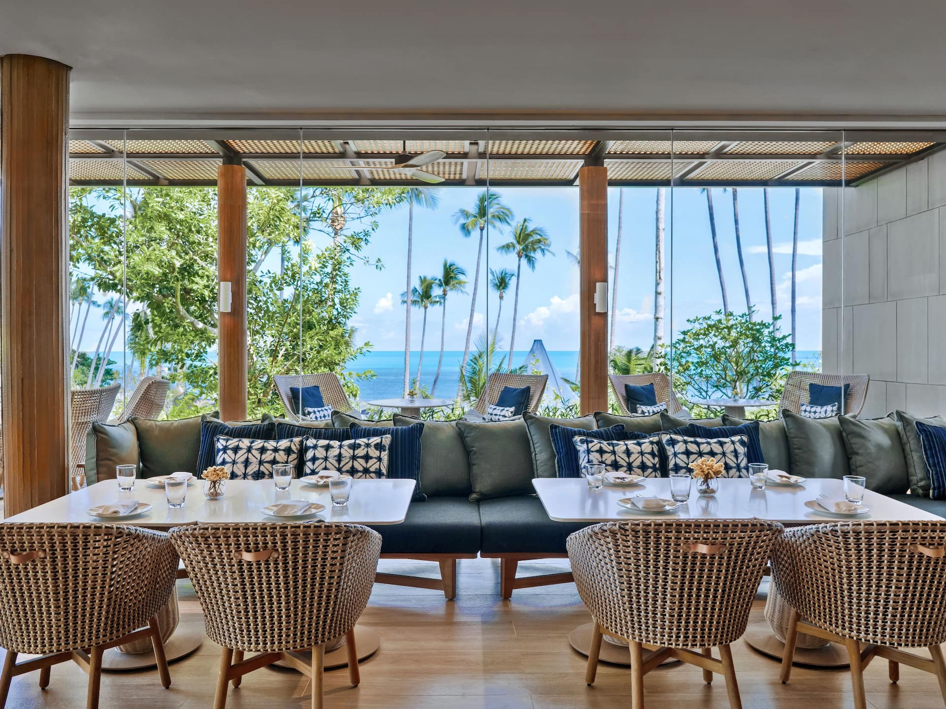 Hyatt Regency Koh Samui Regency Club with Ocean