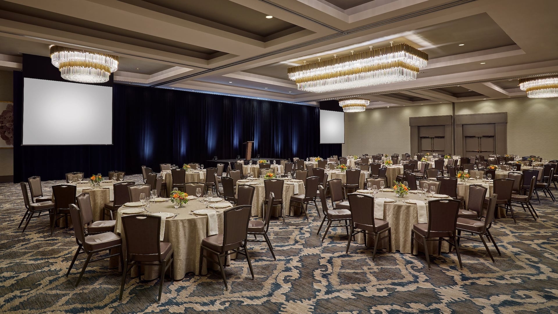 Grand Hyatt Vail Casacade Ballroom