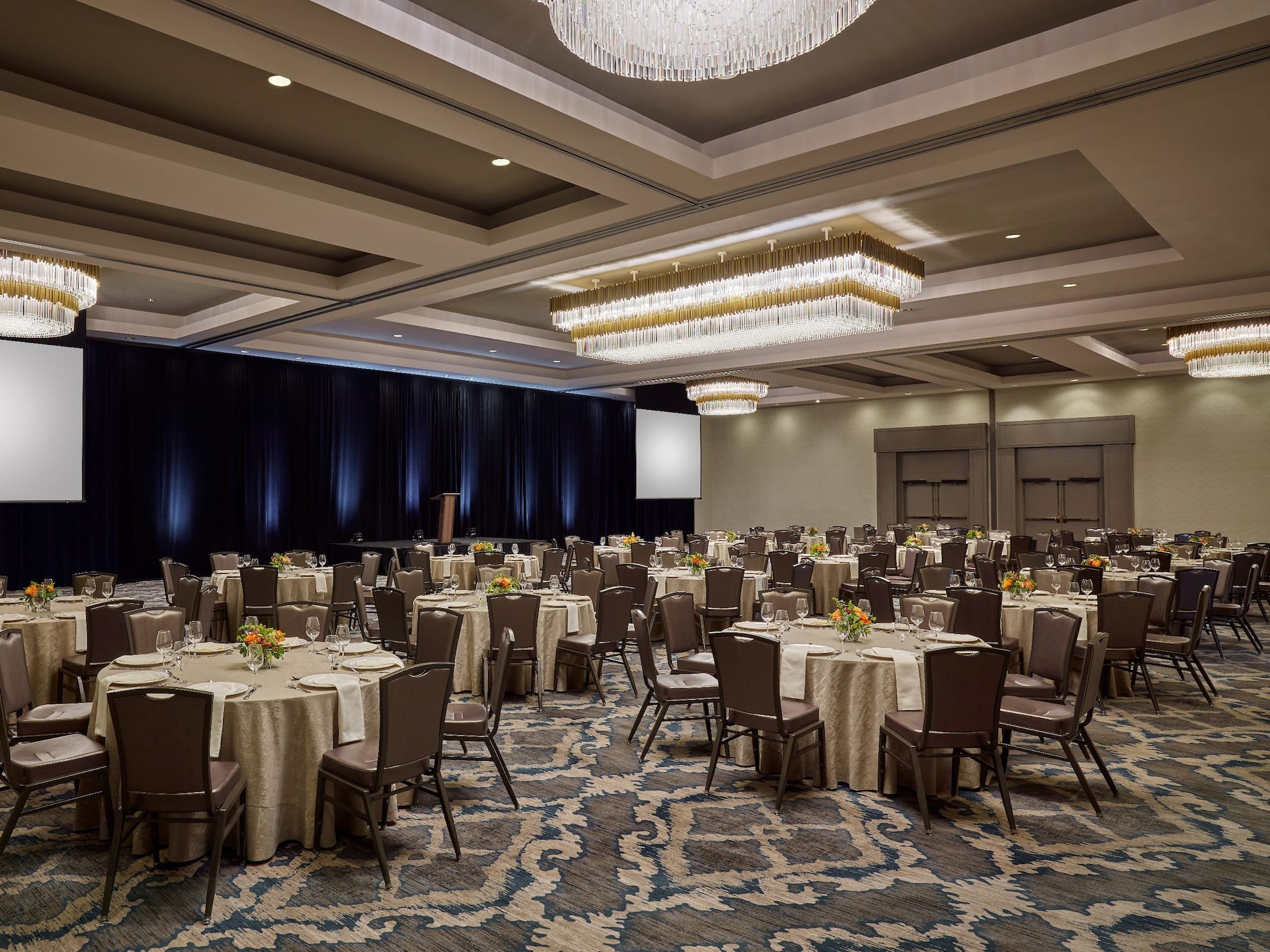 Grand Hyatt Vail Casacade Ballroom
