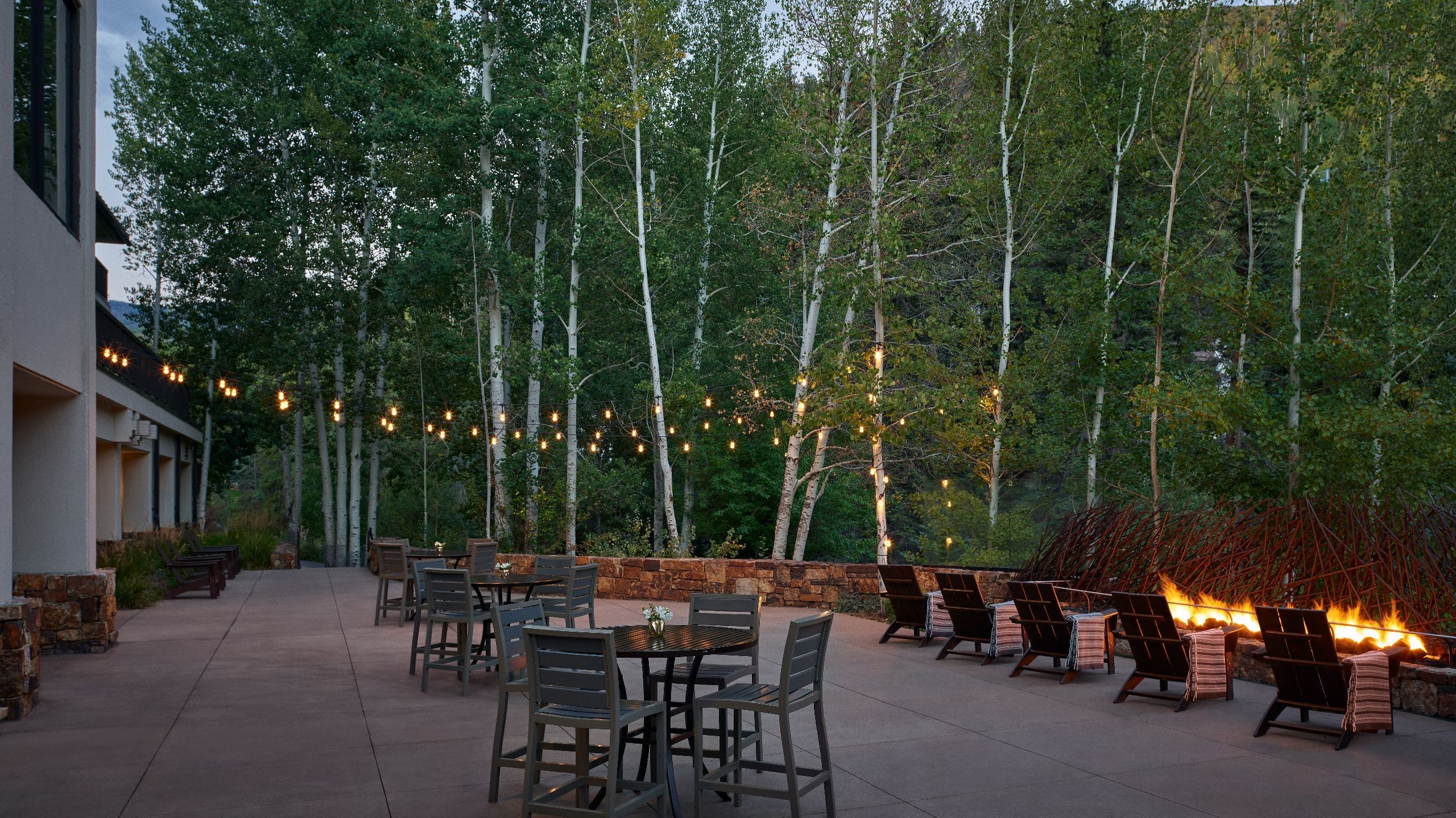 Grand Hyatt Vail Gore Creek Terrace