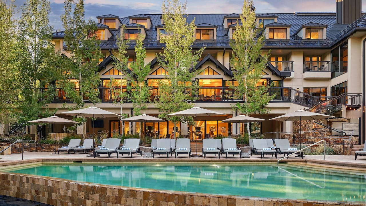 Vail Luxury Escapes: Pampering Yourself for the Holidays